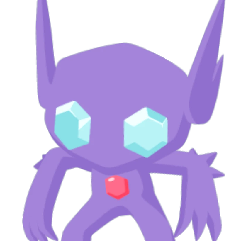 Ténéfix Sableye ヤミラミ