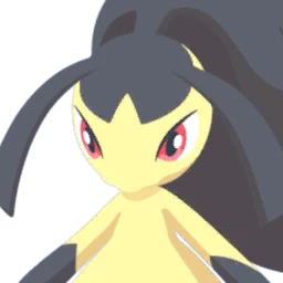 Mysdibule Mawile クチート
