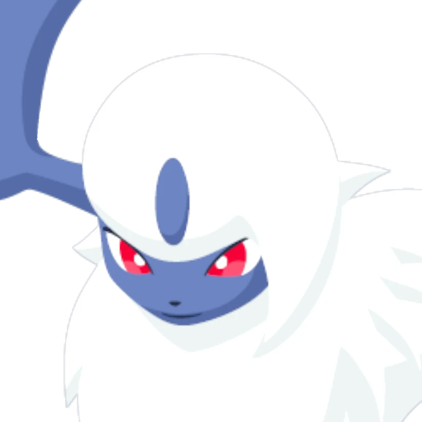 Absol Absol アブソル