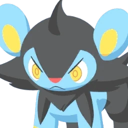 Luxio Luxio ルクシオ