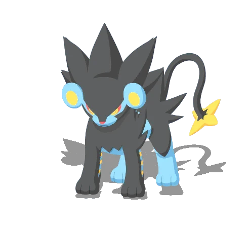 Luxray