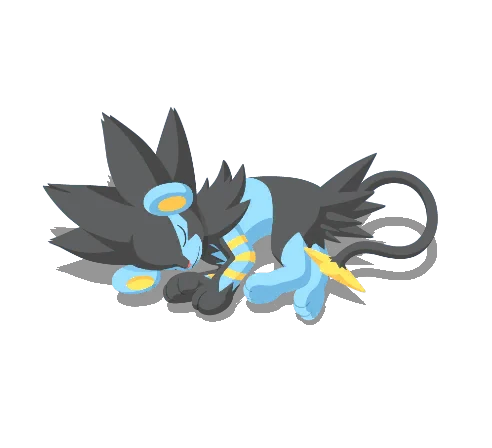 Luxray