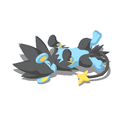 Luxray