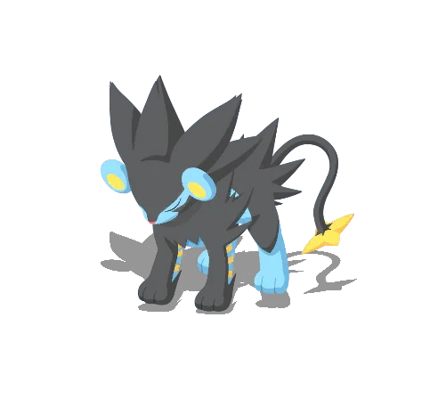 Luxray