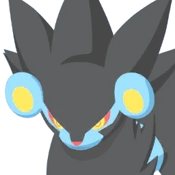 Luxray Luxray レントラー