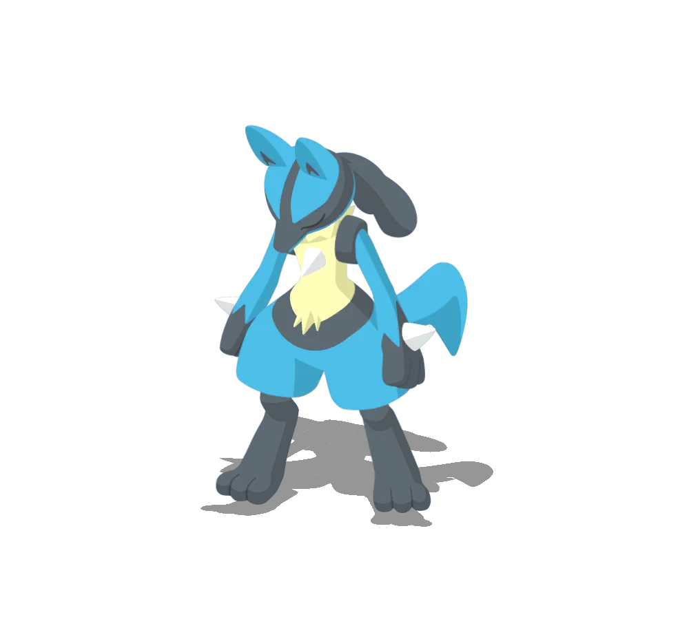 Lucario