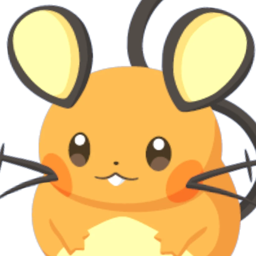Dedenne Dedenne デデンネ
