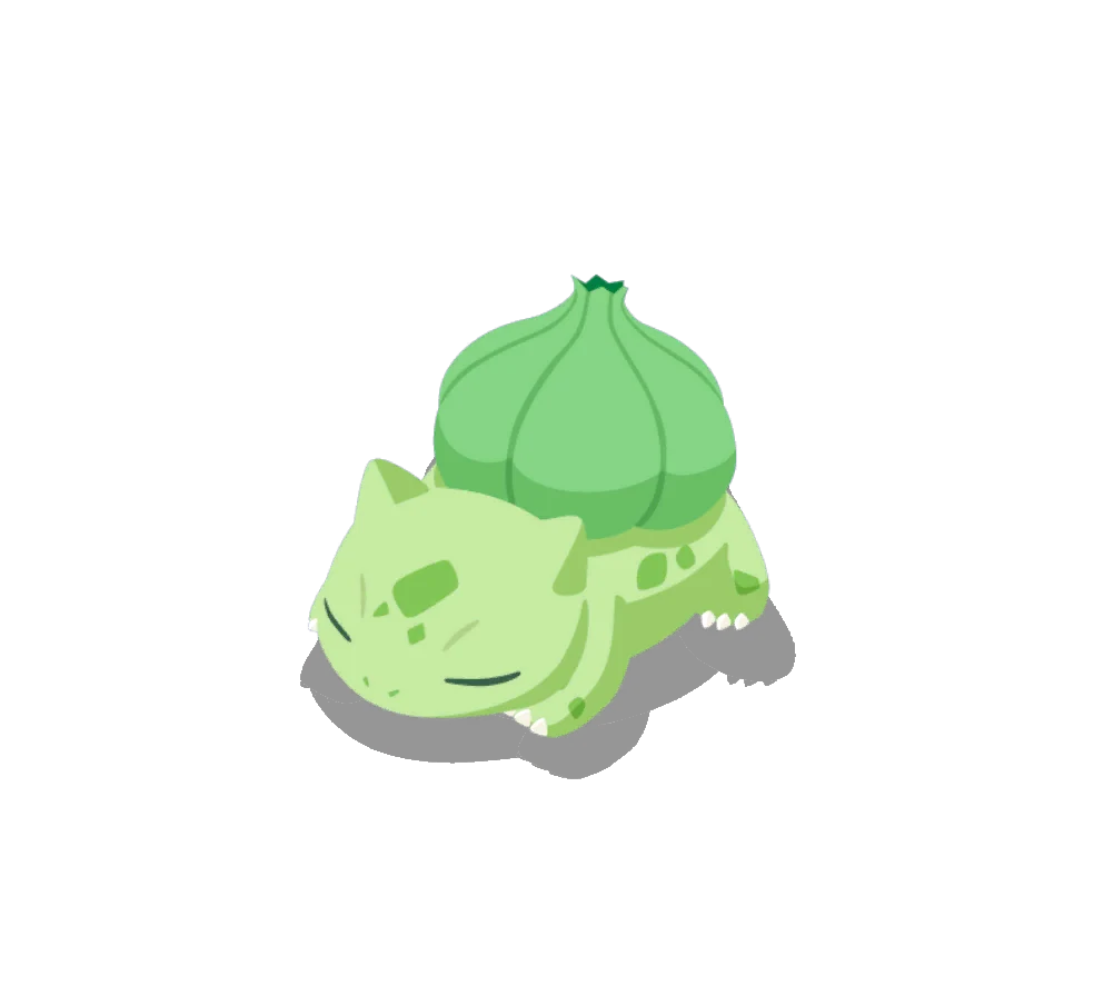 Bulbizarre 1★