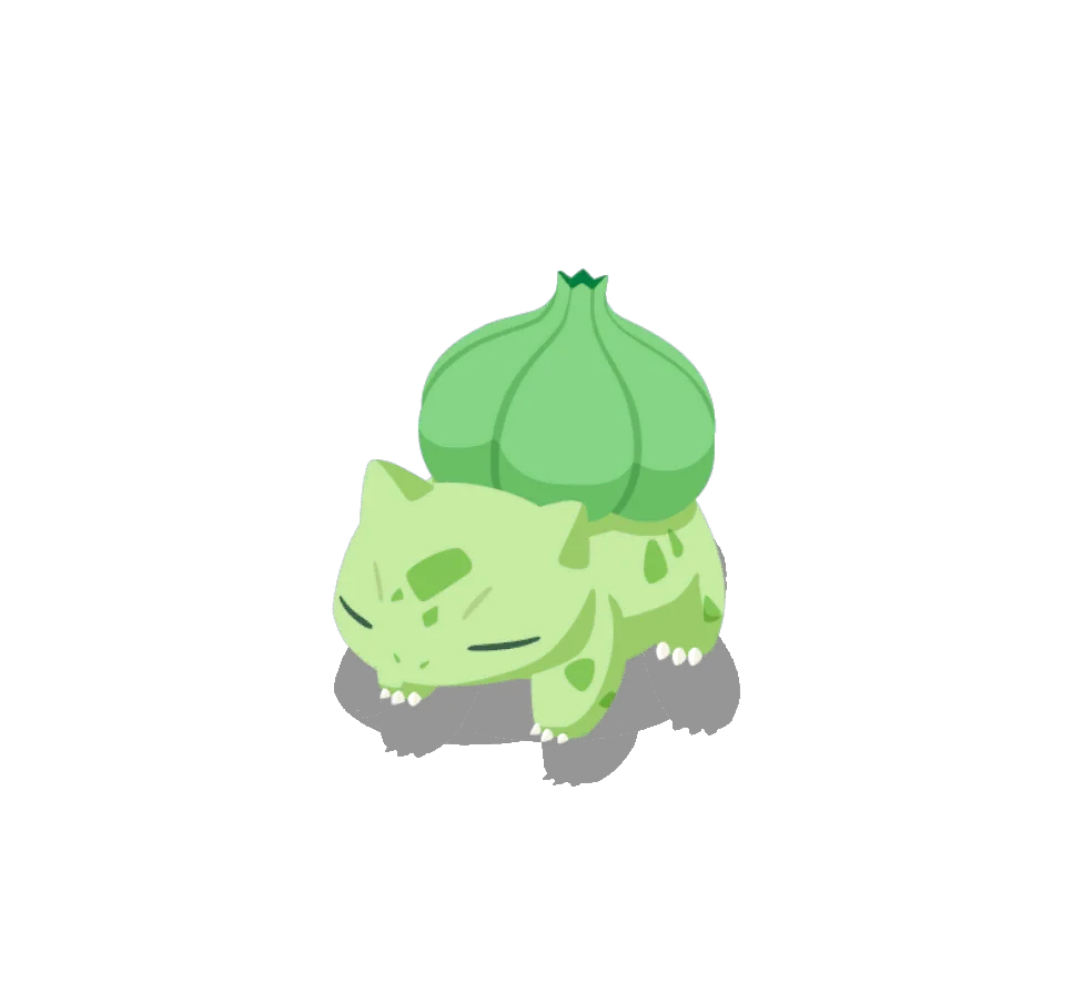 Bulbizarre 2★