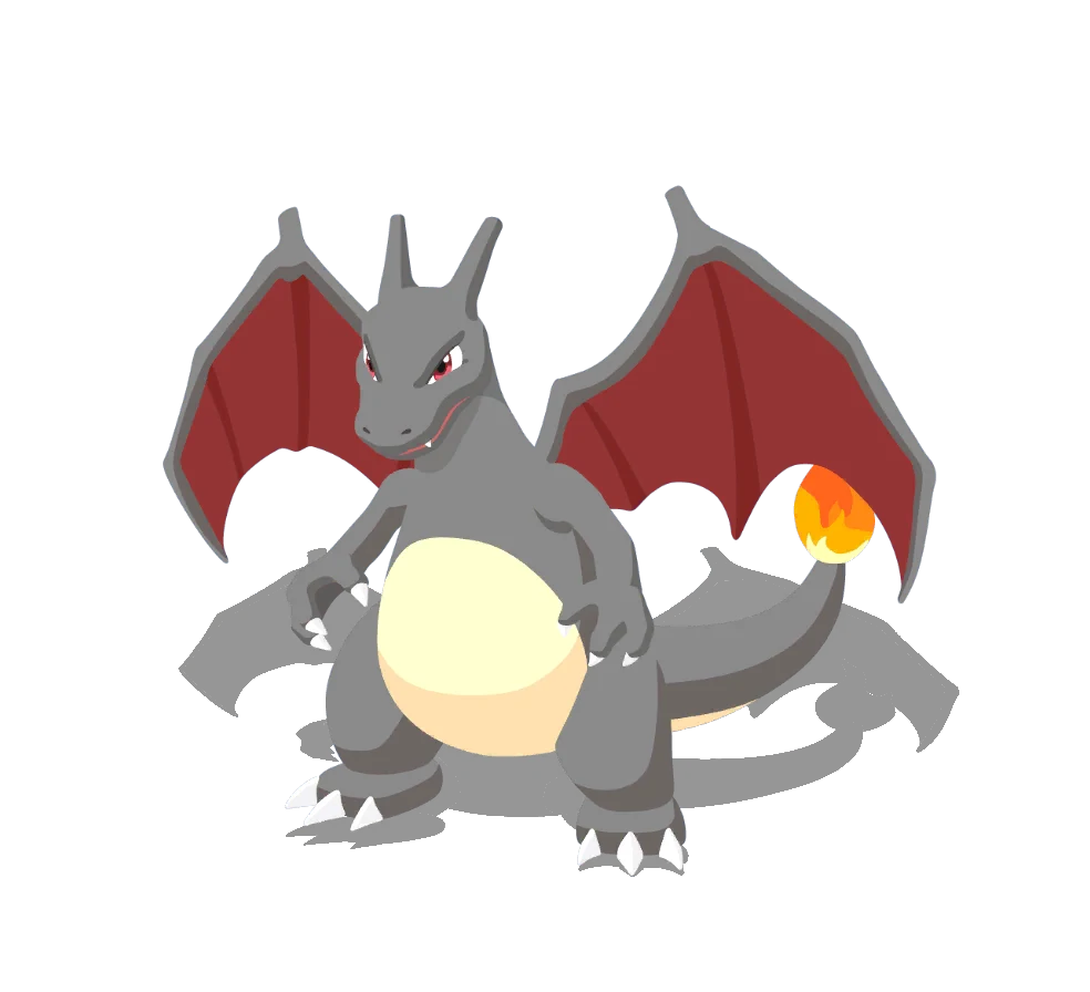 Dracaufeu chromatique