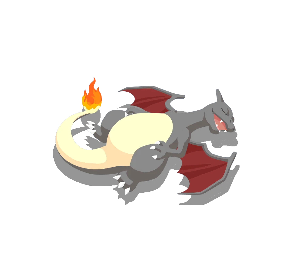 Dracaufeu 3★