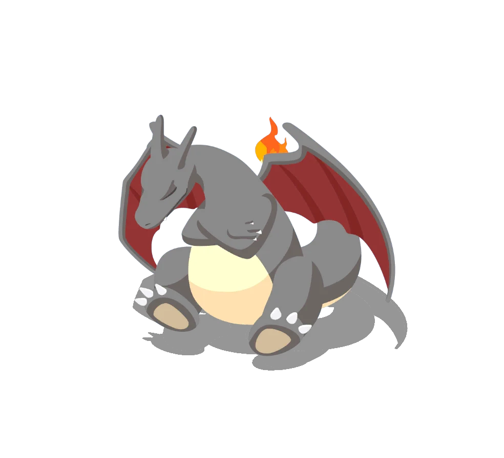 Dracaufeu 2★