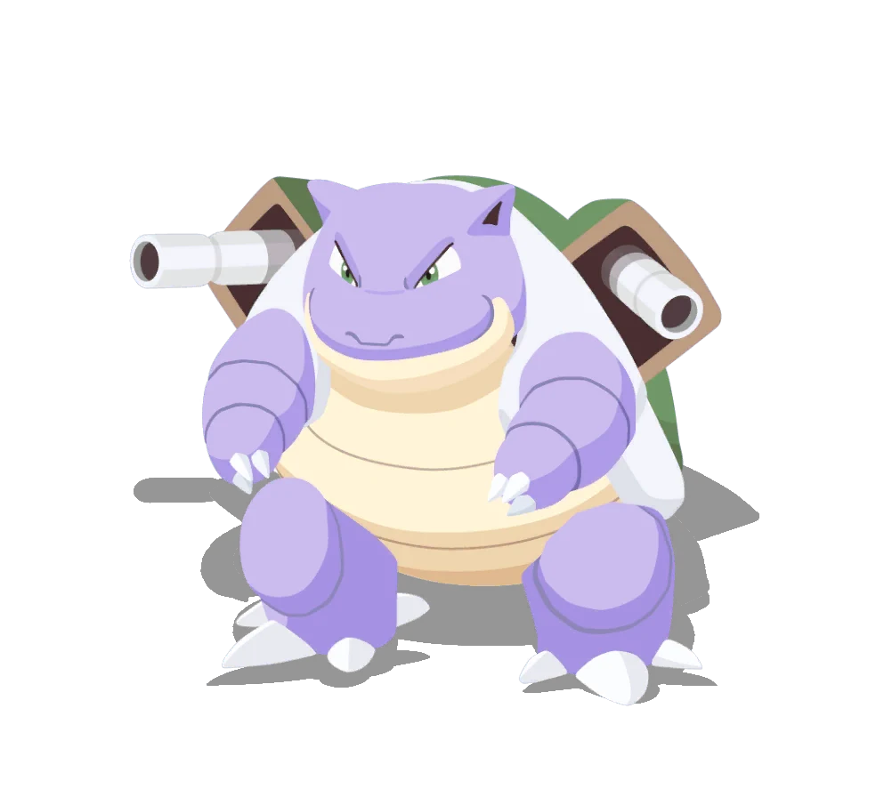 Tortank chromatique