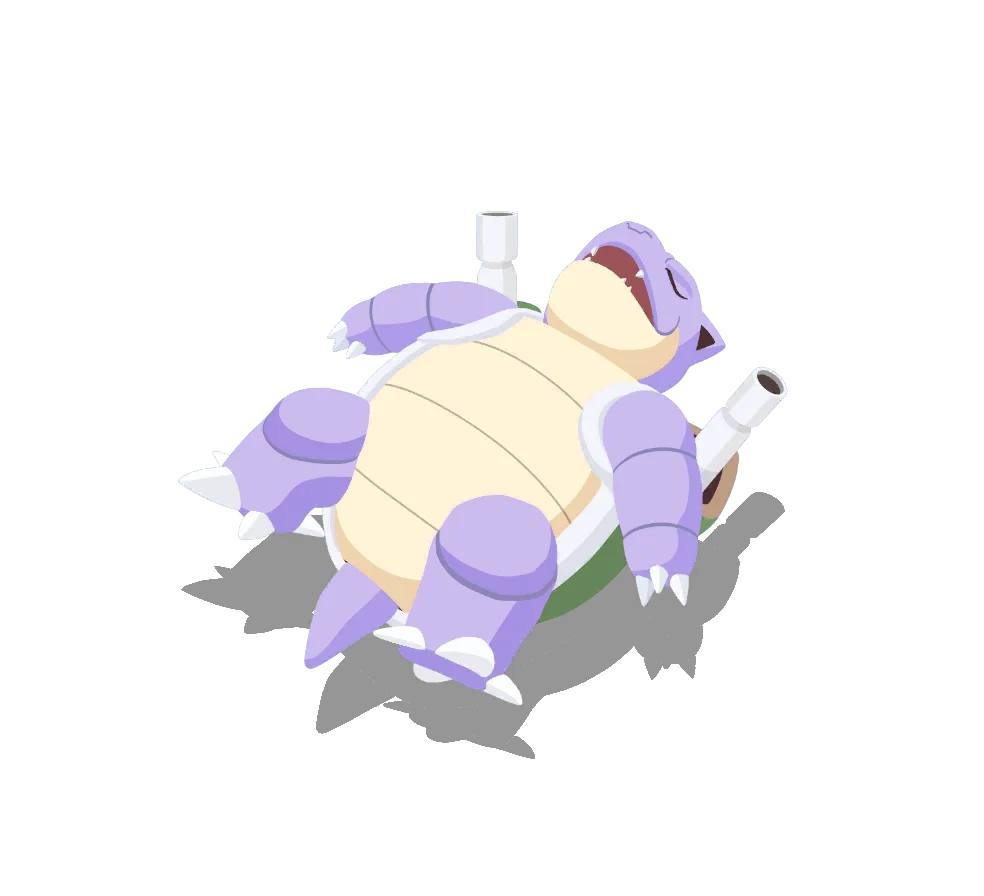 Tortank 3★