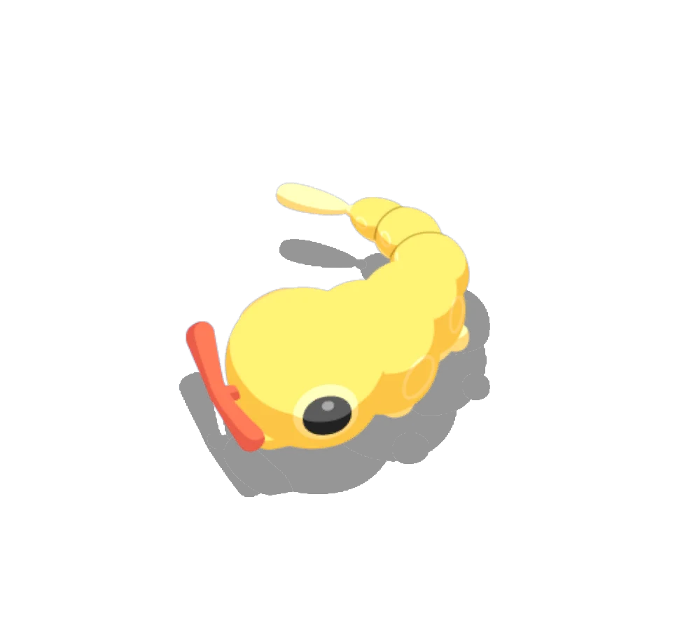 Chenipan 1★