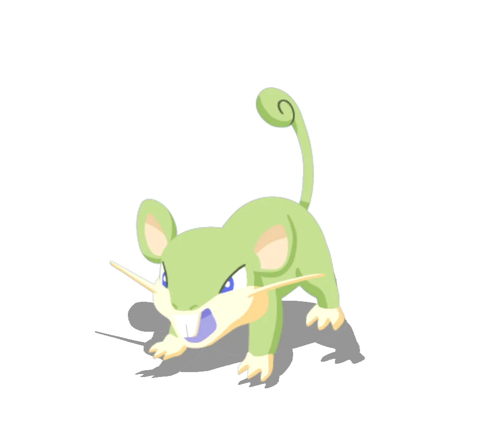 Rattata chromatique