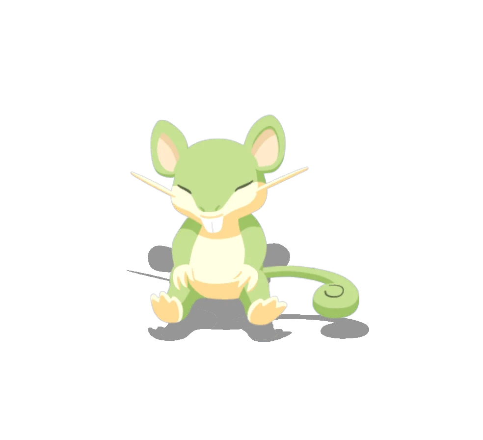 Rattata 2★