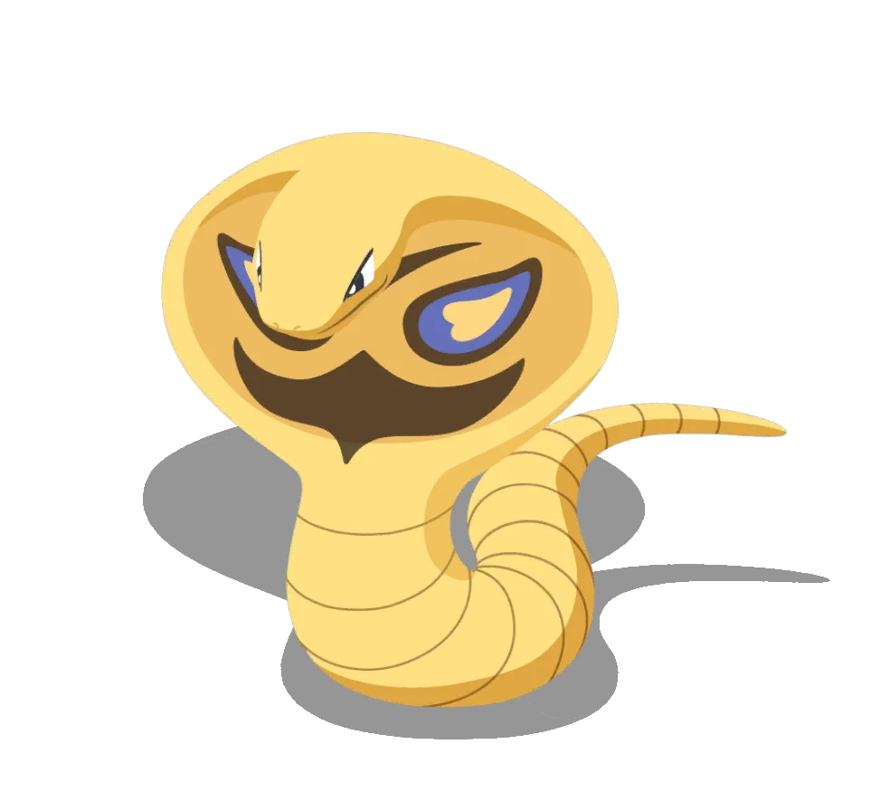 Arbok chromatique