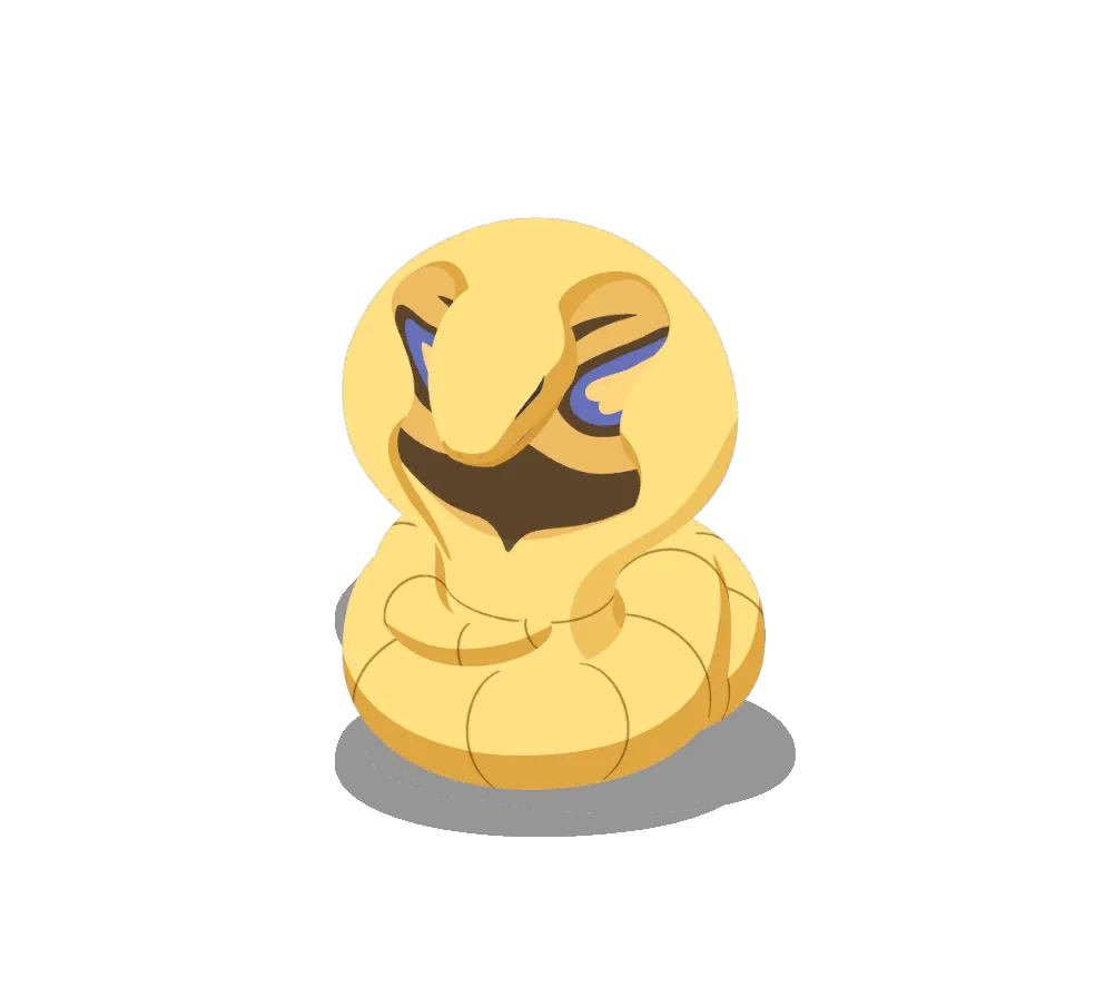 Arbok 1★