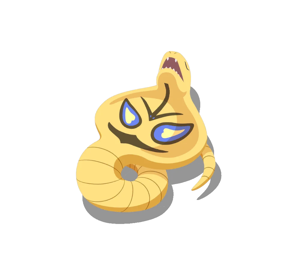Arbok 3★