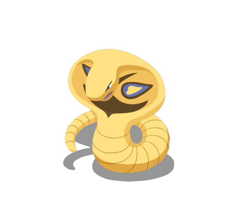 Arbok 2★