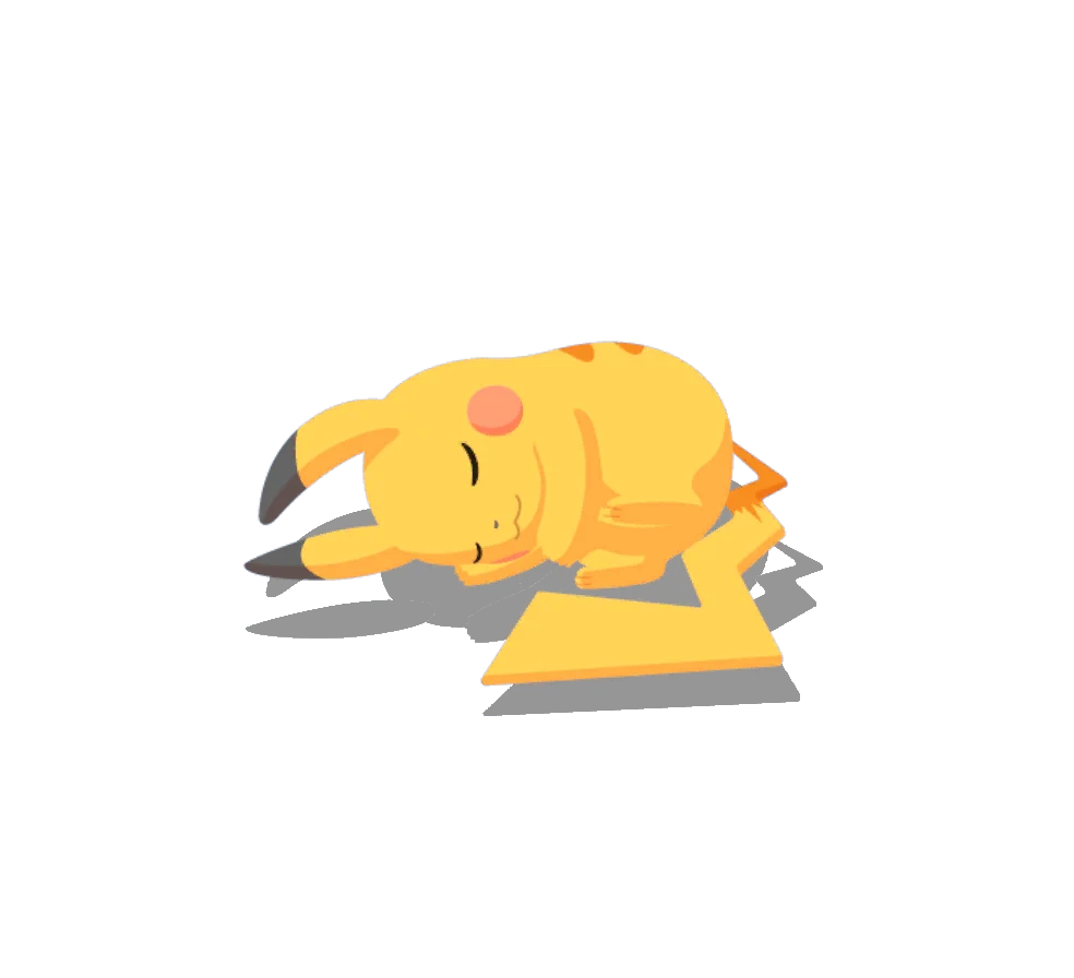 Pikachu 1★