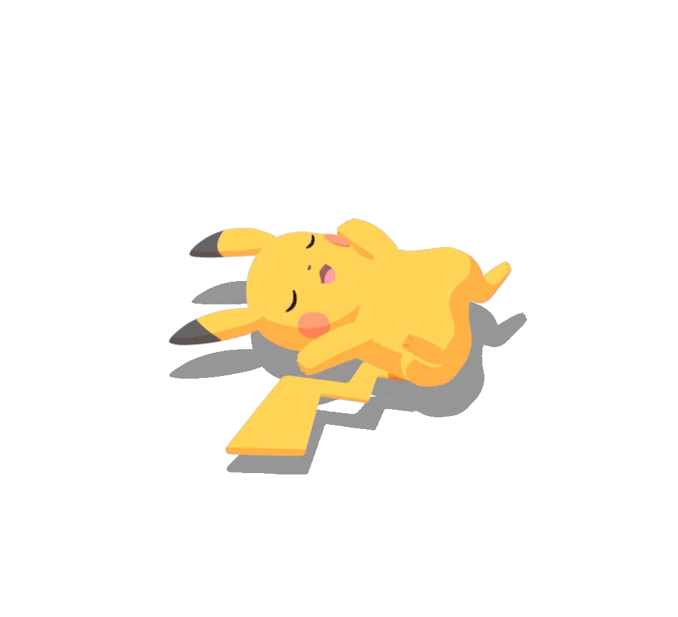 Pikachu 3★