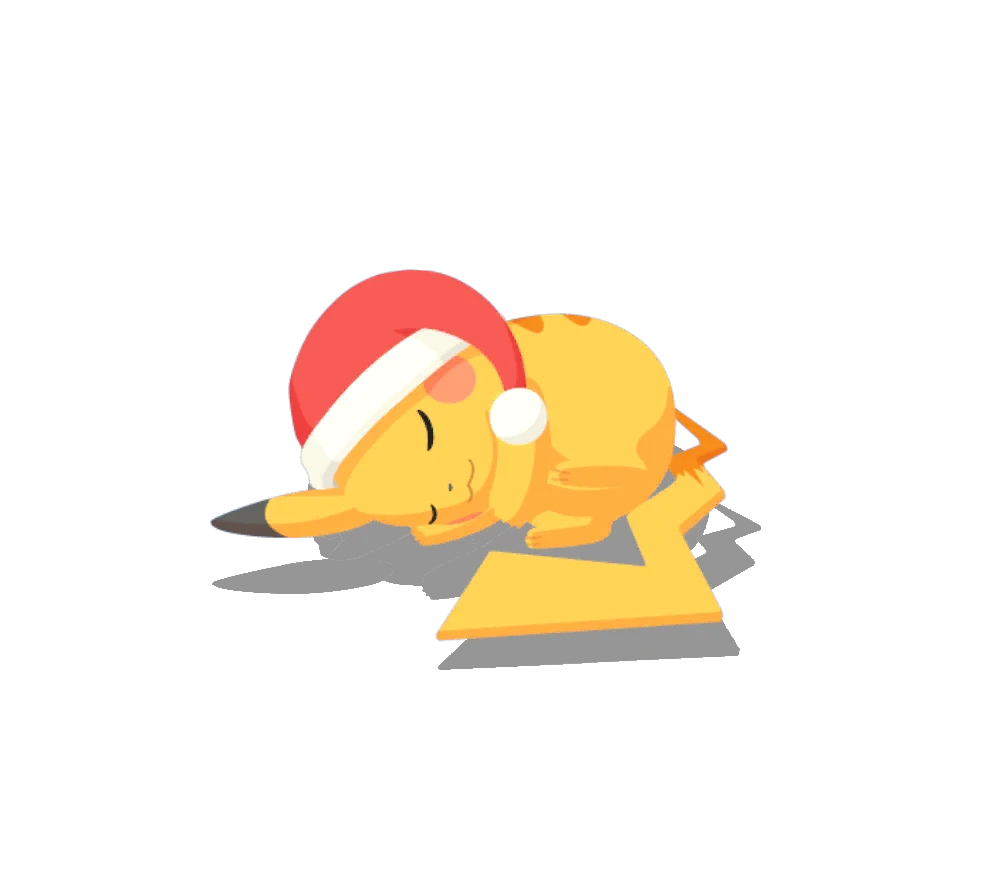 Pikachu (Fêtes) 1★