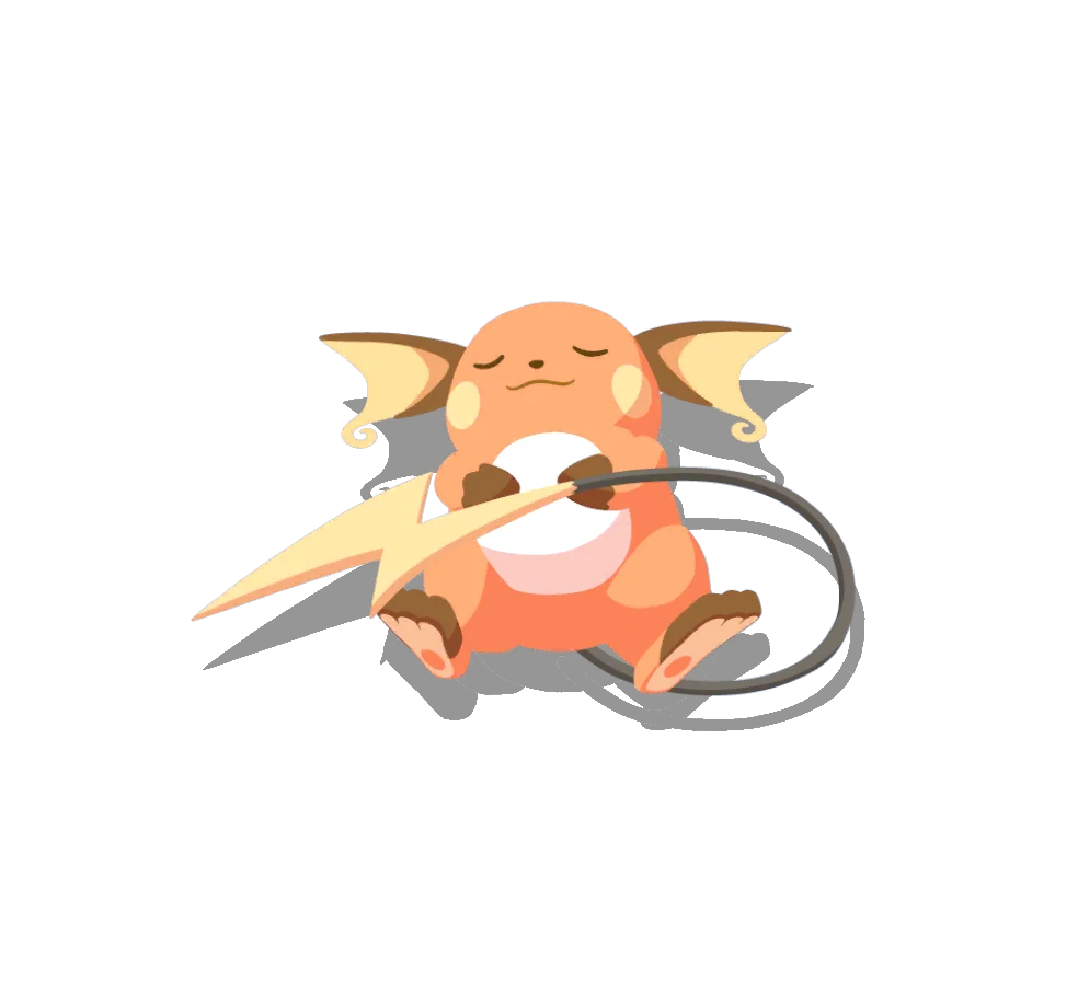 Raichu 1★