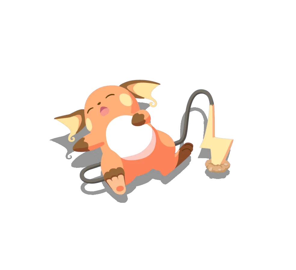 Raichu 3★