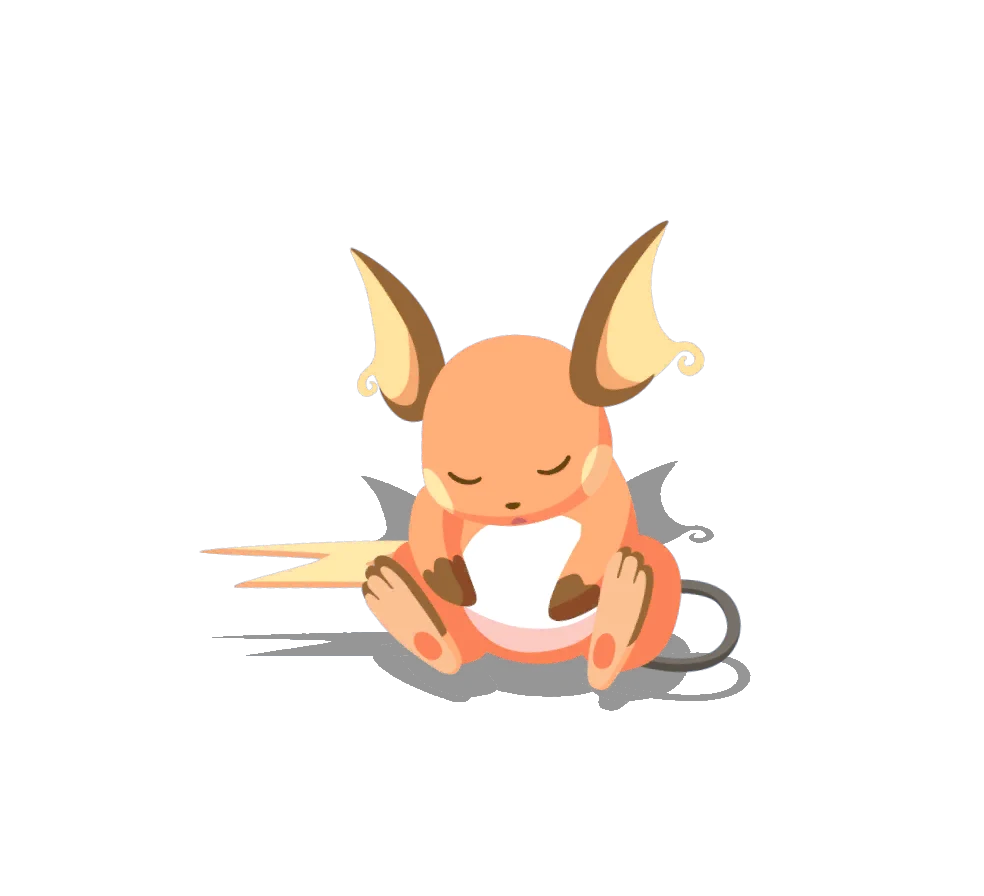 Raichu 2★