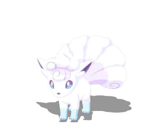 Goupix (Forme d'Alola) chromatique