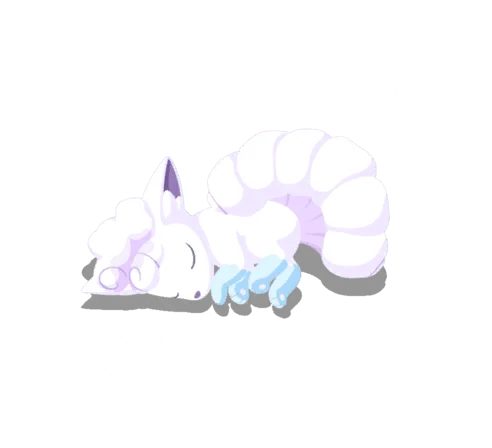 Goupix (Forme d'Alola) 1★
