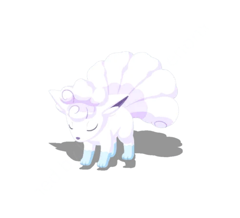 Goupix (Forme d'Alola) 2★