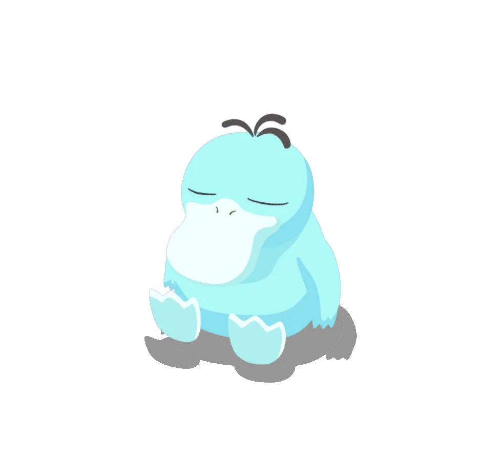 Psykokwak 2★
