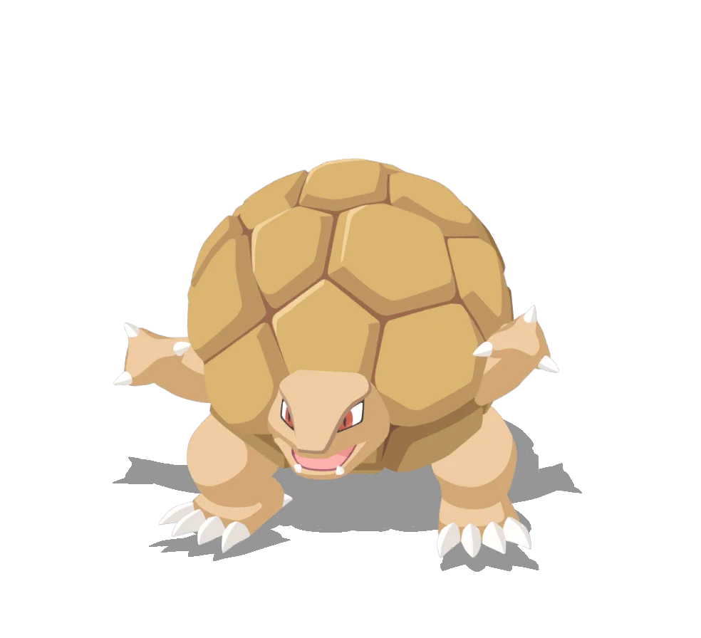 Grolem chromatique