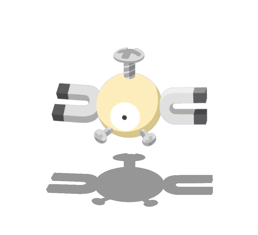 Magnéti chromatique