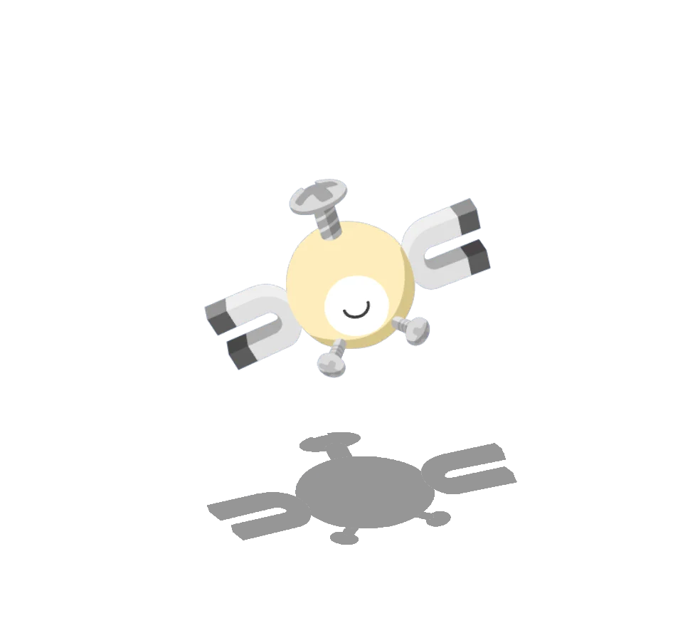 Magnéti 1★