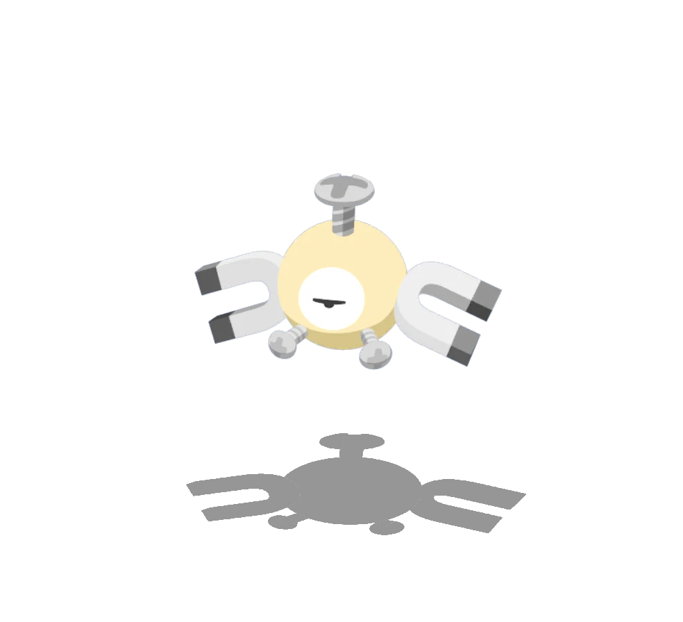 Magnéti 2★