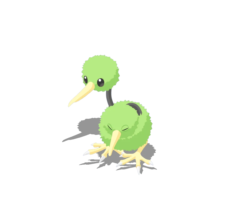 Doduo 1★