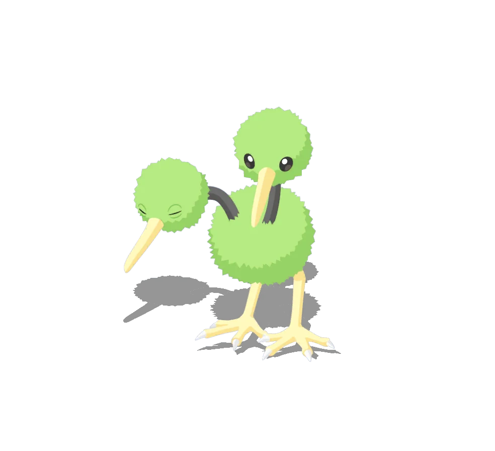 Doduo 2★