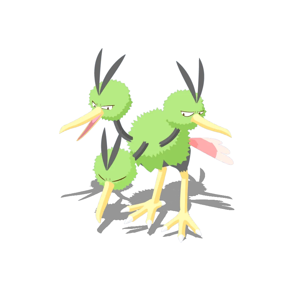 Dodrio 2★