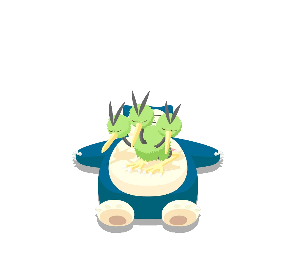 Dodrio 4★