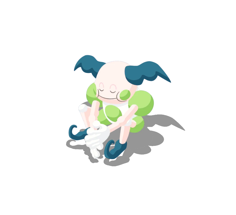 M. Mime 2★
