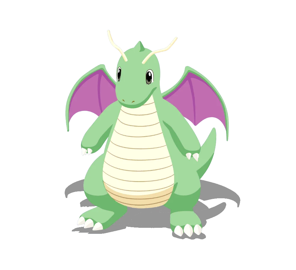 Dracolosse chromatique