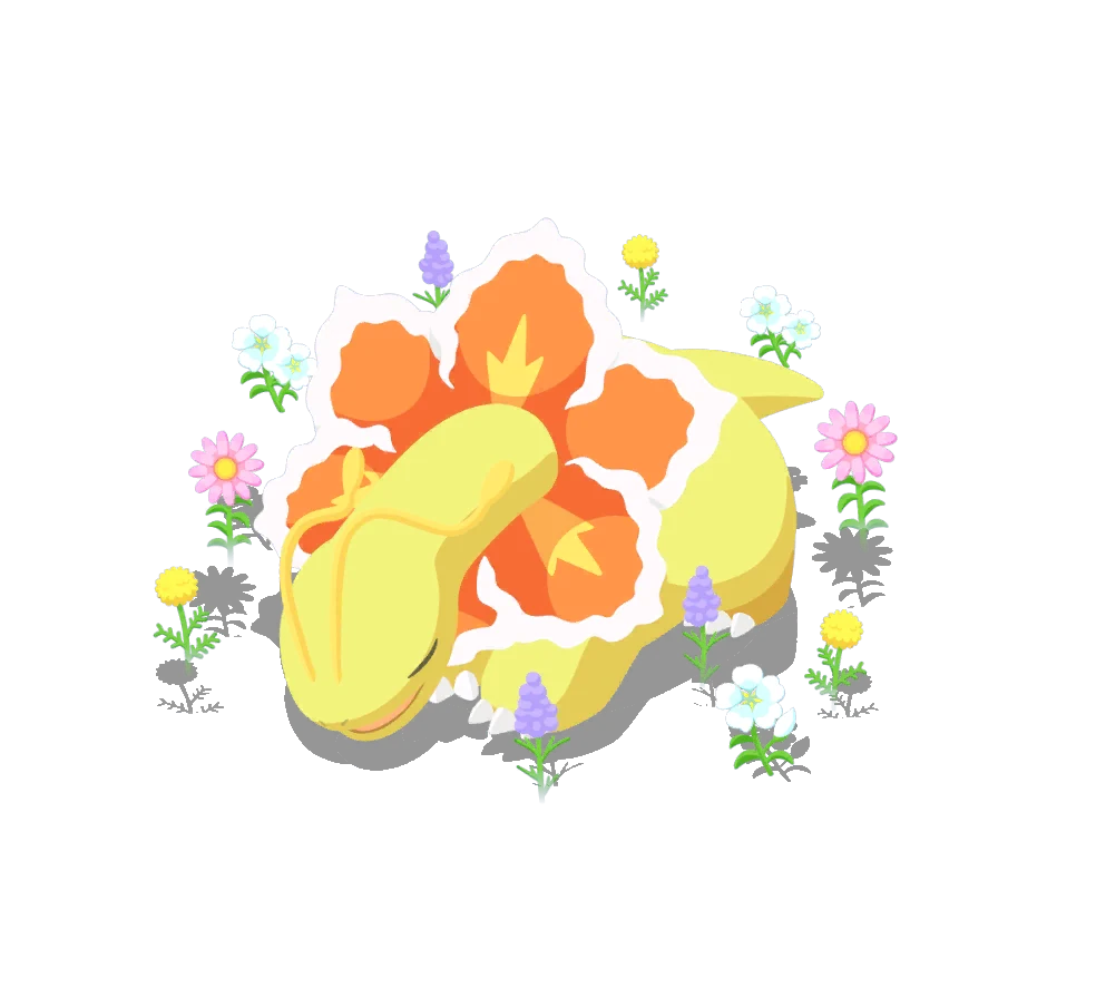 Méganium 3★