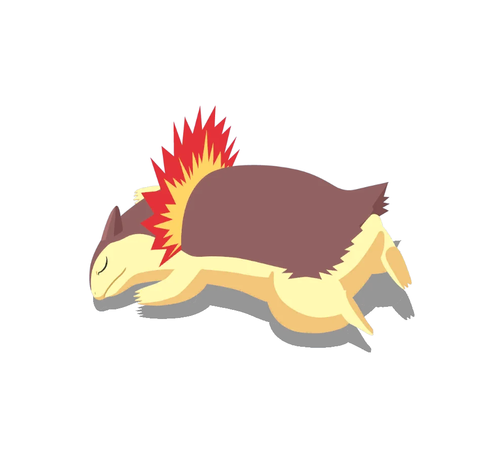 Typhlosion 3★