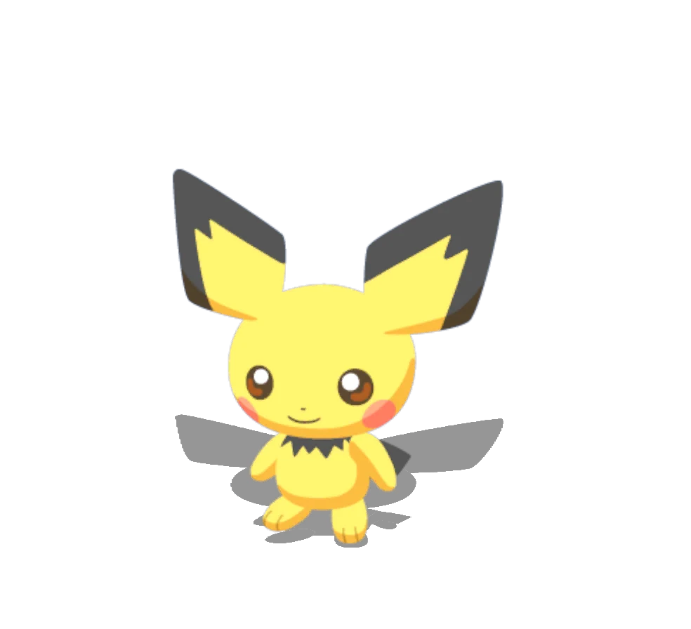 Pichu chromatique