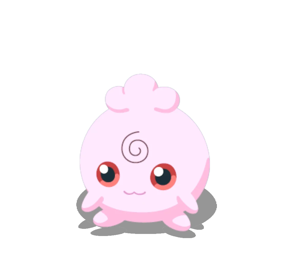 Toudoudou chromatique