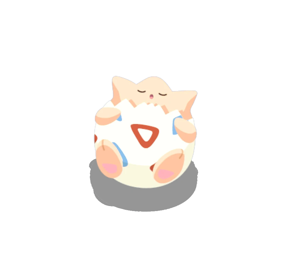 Togepi 1★